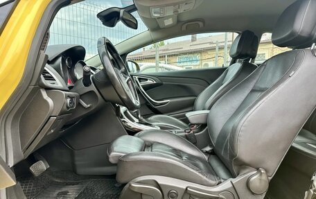 Opel Astra J, 2013 год, 975 000 рублей, 6 фотография