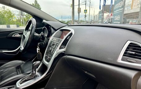 Opel Astra J, 2013 год, 975 000 рублей, 13 фотография