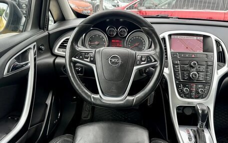 Opel Astra J, 2013 год, 975 000 рублей, 11 фотография