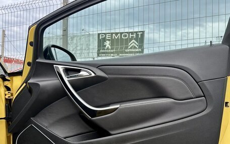 Opel Astra J, 2013 год, 975 000 рублей, 8 фотография