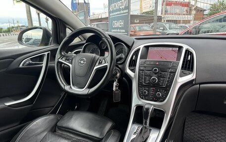 Opel Astra J, 2013 год, 975 000 рублей, 10 фотография