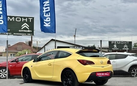 Opel Astra J, 2013 год, 975 000 рублей, 4 фотография