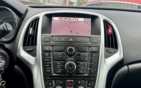 Opel Astra J, 2013 год, 975 000 рублей, 14 фотография