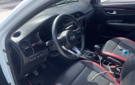 KIA Rio IV, 2019 год, 900 000 рублей, 7 фотография