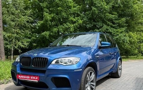 BMW X5 M, 2012 год, 5 000 000 рублей, 2 фотография