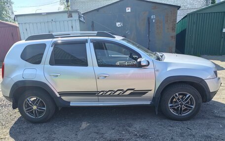 Renault Duster I рестайлинг, 2013 год, 1 050 000 рублей, 6 фотография