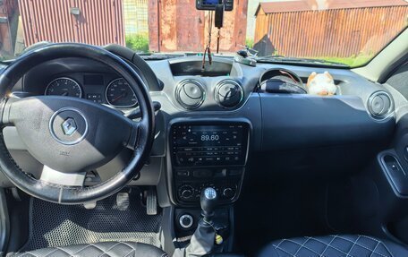 Renault Duster I рестайлинг, 2013 год, 1 050 000 рублей, 2 фотография