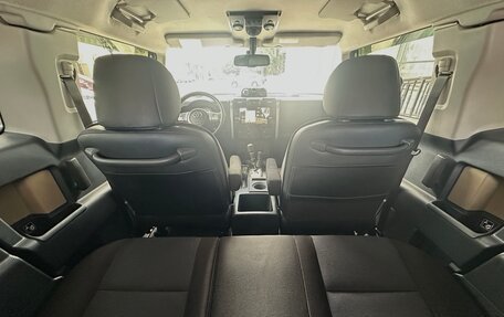 Toyota FJ Cruiser, 2022 год, 6 400 000 рублей, 3 фотография