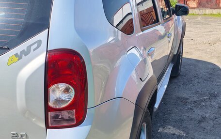 Renault Duster I рестайлинг, 2013 год, 1 050 000 рублей, 8 фотография