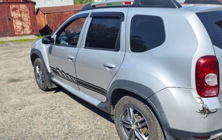 Renault Duster I рестайлинг, 2013 год, 1 050 000 рублей, 9 фотография