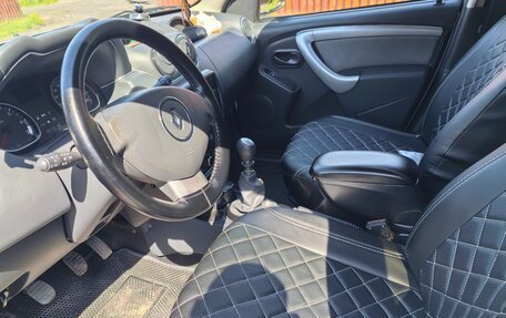 Renault Duster I рестайлинг, 2013 год, 1 050 000 рублей, 3 фотография