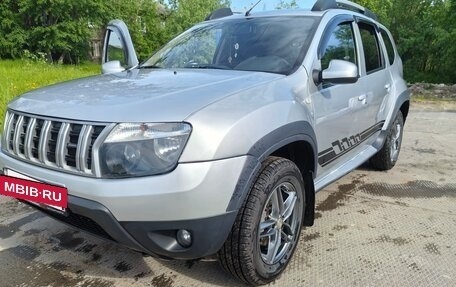 Renault Duster I рестайлинг, 2013 год, 1 050 000 рублей, 14 фотография