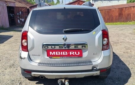 Renault Duster I рестайлинг, 2013 год, 1 050 000 рублей, 7 фотография