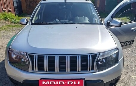 Renault Duster I рестайлинг, 2013 год, 1 050 000 рублей, 12 фотография