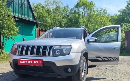 Renault Duster I рестайлинг, 2013 год, 1 050 000 рублей, 13 фотография