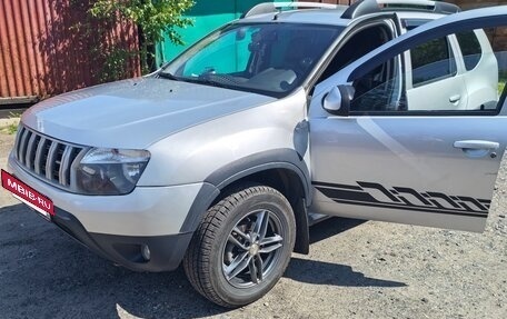 Renault Duster I рестайлинг, 2013 год, 1 050 000 рублей, 11 фотография