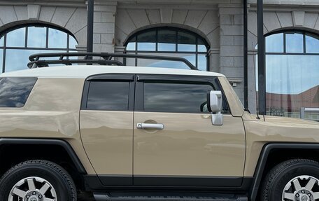 Toyota FJ Cruiser, 2022 год, 6 400 000 рублей, 15 фотография