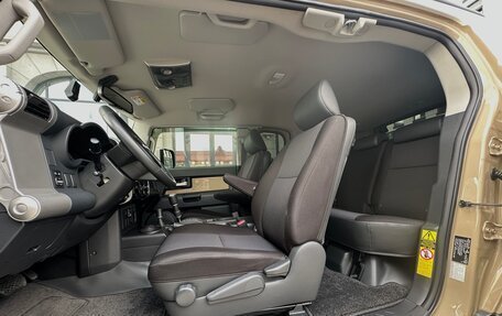 Toyota FJ Cruiser, 2022 год, 6 400 000 рублей, 29 фотография