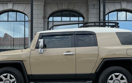 Toyota FJ Cruiser, 2022 год, 6 400 000 рублей, 32 фотография