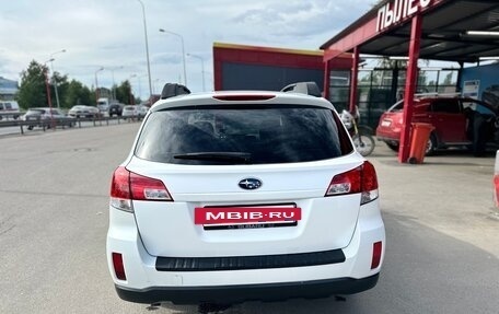 Subaru Outback IV рестайлинг, 2010 год, 870 000 рублей, 7 фотография