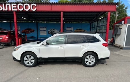 Subaru Outback IV рестайлинг, 2010 год, 870 000 рублей, 9 фотография