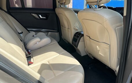 Mercedes-Benz GLK-Класс, 2012 год, 1 620 000 рублей, 11 фотография
