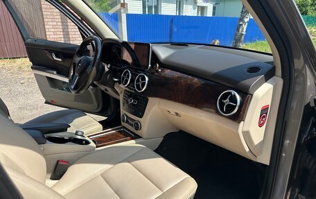 Mercedes-Benz GLK-Класс, 2012 год, 1 620 000 рублей, 10 фотография