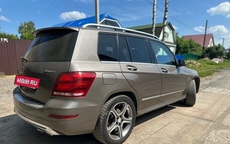 Mercedes-Benz GLK-Класс, 2012 год, 1 620 000 рублей, 2 фотография