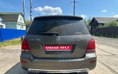 Mercedes-Benz GLK-Класс, 2012 год, 1 620 000 рублей, 3 фотография