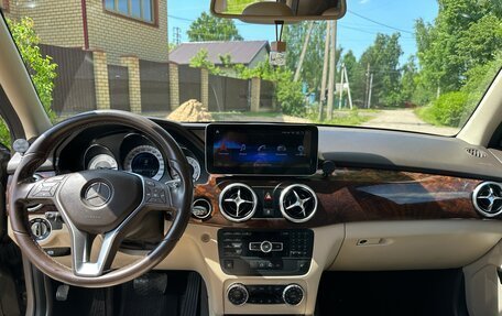 Mercedes-Benz GLK-Класс, 2012 год, 1 620 000 рублей, 13 фотография