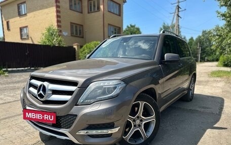 Mercedes-Benz GLK-Класс, 2012 год, 1 620 000 рублей, 5 фотография