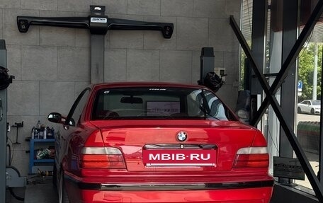 BMW 3 серия, 1994 год, 850 000 рублей, 7 фотография