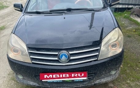 Geely MK Cross I, 2013 год, 220 000 рублей, 7 фотография