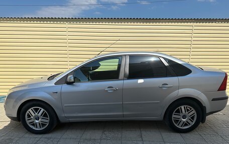 Ford Focus II рестайлинг, 2007 год, 420 000 рублей, 3 фотография