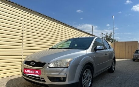 Ford Focus II рестайлинг, 2007 год, 420 000 рублей, 2 фотография
