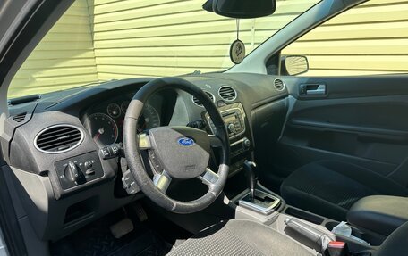 Ford Focus II рестайлинг, 2007 год, 420 000 рублей, 7 фотография