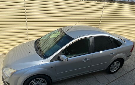 Ford Focus II рестайлинг, 2007 год, 420 000 рублей, 4 фотография