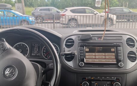 Volkswagen Tiguan I, 2013 год, 1 480 000 рублей, 8 фотография