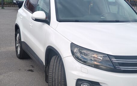 Volkswagen Tiguan I, 2013 год, 1 480 000 рублей, 6 фотография