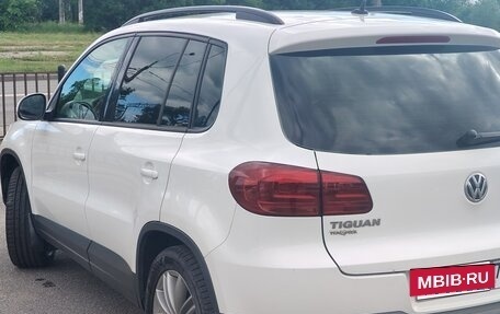 Volkswagen Tiguan I, 2013 год, 1 480 000 рублей, 2 фотография