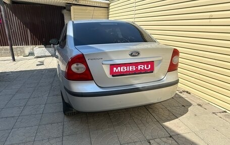 Ford Focus II рестайлинг, 2007 год, 420 000 рублей, 6 фотография
