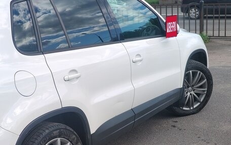 Volkswagen Tiguan I, 2013 год, 1 480 000 рублей, 5 фотография