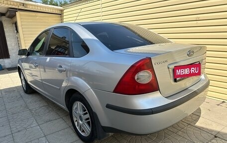 Ford Focus II рестайлинг, 2007 год, 420 000 рублей, 5 фотография