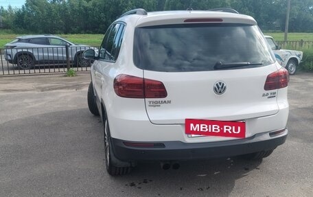 Volkswagen Tiguan I, 2013 год, 1 480 000 рублей, 4 фотография