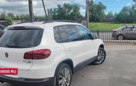 Volkswagen Tiguan I, 2013 год, 1 480 000 рублей, 3 фотография
