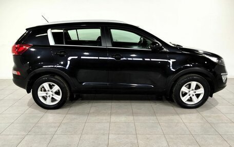 KIA Sportage III, 2014 год, 1 350 000 рублей, 4 фотография