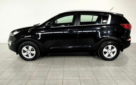 KIA Sportage III, 2014 год, 1 350 000 рублей, 8 фотография