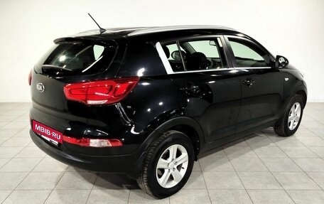 KIA Sportage III, 2014 год, 1 350 000 рублей, 5 фотография