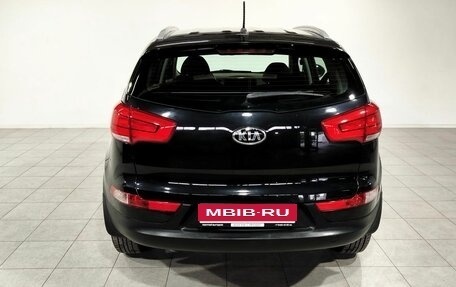 KIA Sportage III, 2014 год, 1 350 000 рублей, 6 фотография