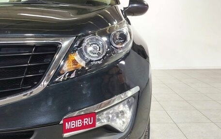 KIA Sportage III, 2014 год, 1 350 000 рублей, 9 фотография